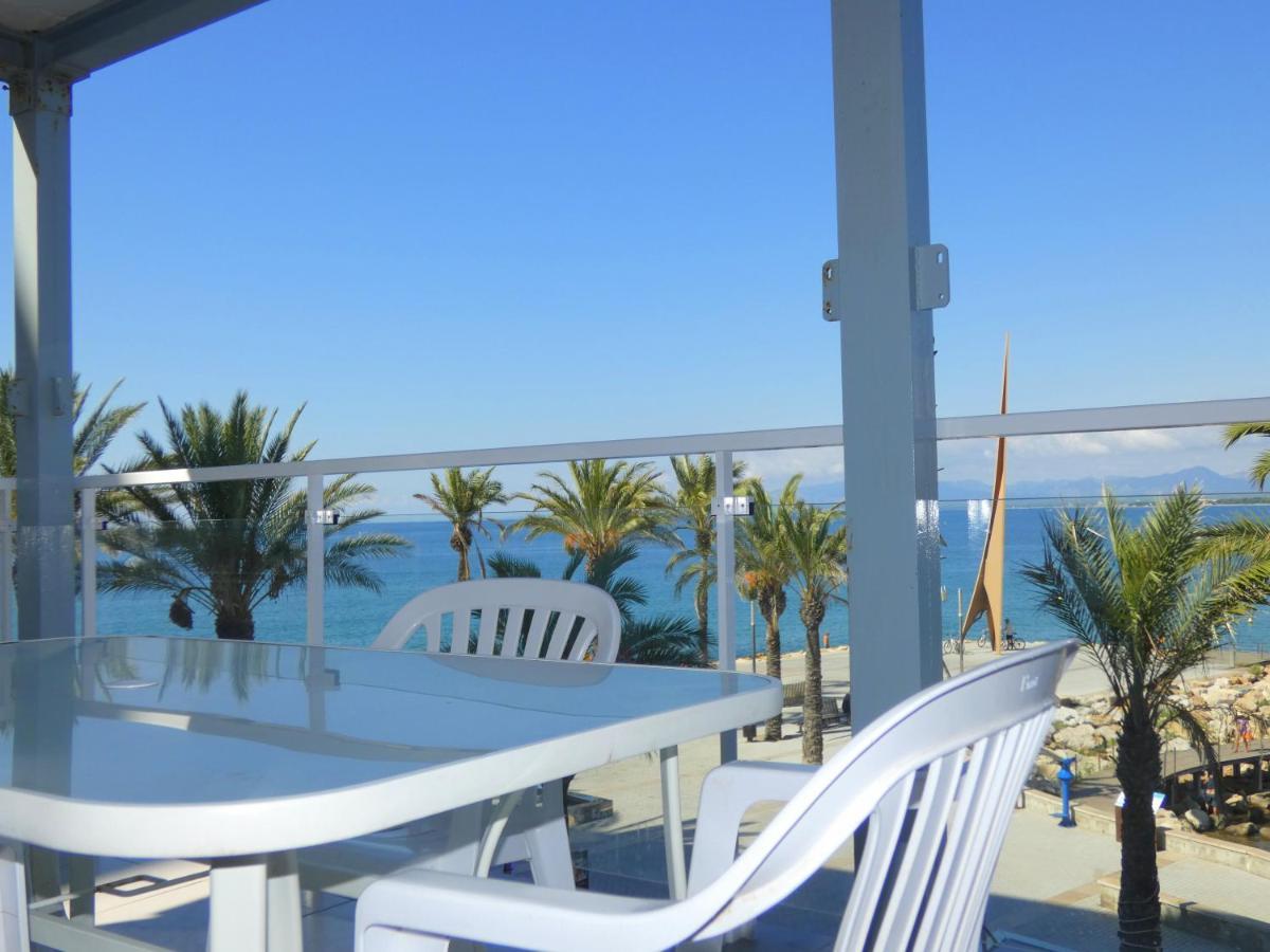 Rentalmar Family Acantilados Salou Kültér fotó