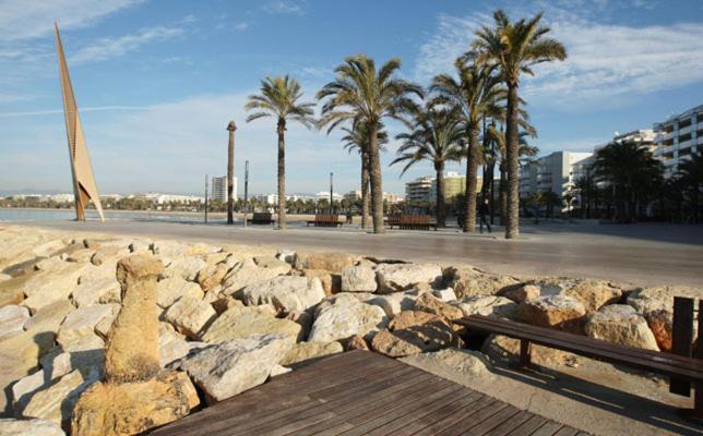Rentalmar Family Acantilados Salou Kültér fotó