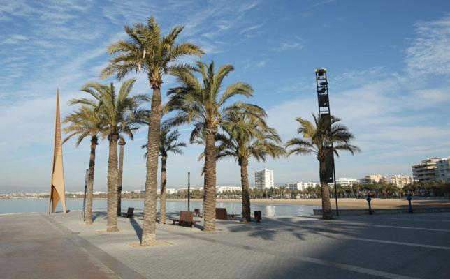 Rentalmar Family Acantilados Salou Kültér fotó