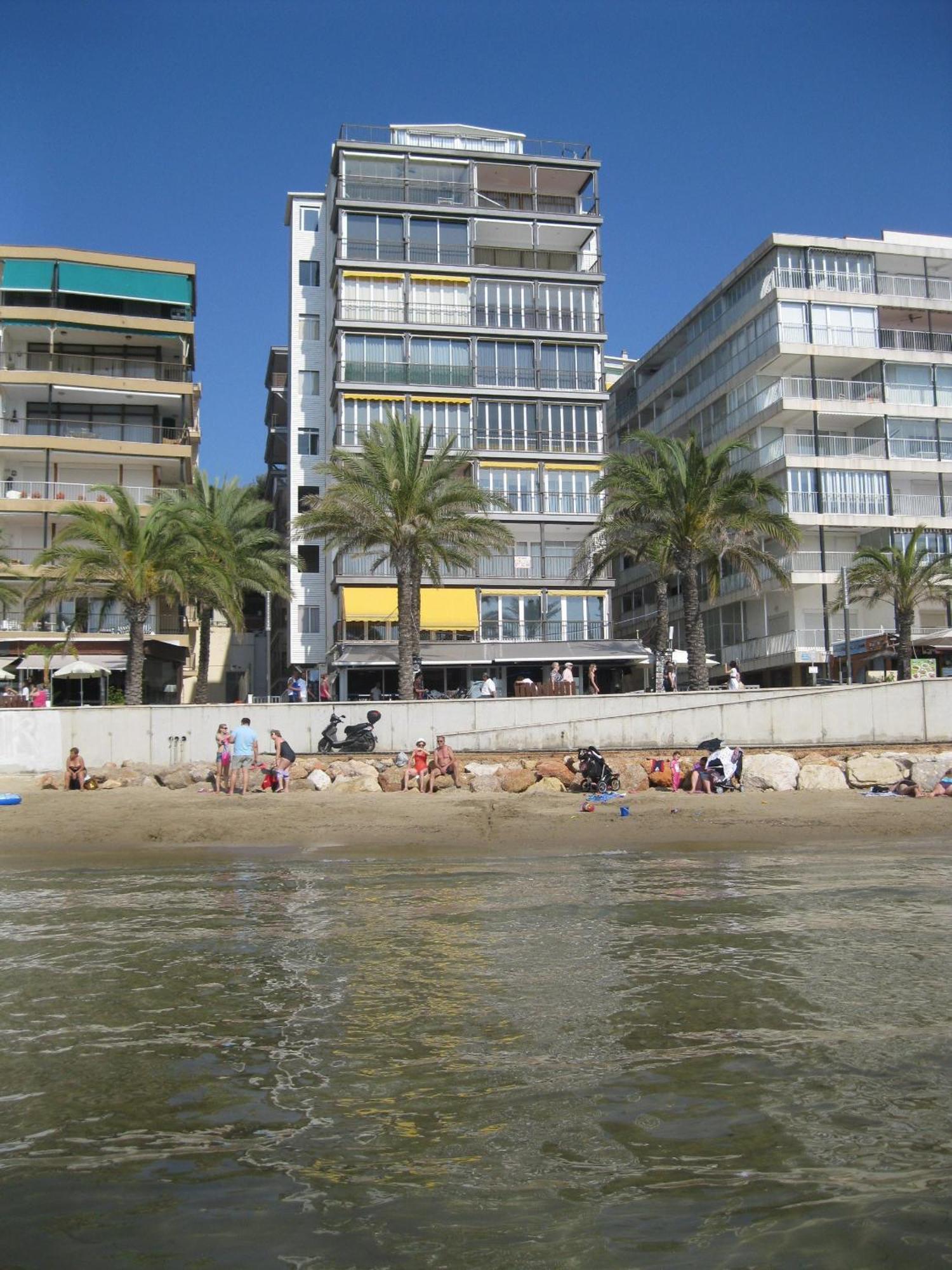 Rentalmar Family Acantilados Salou Kültér fotó