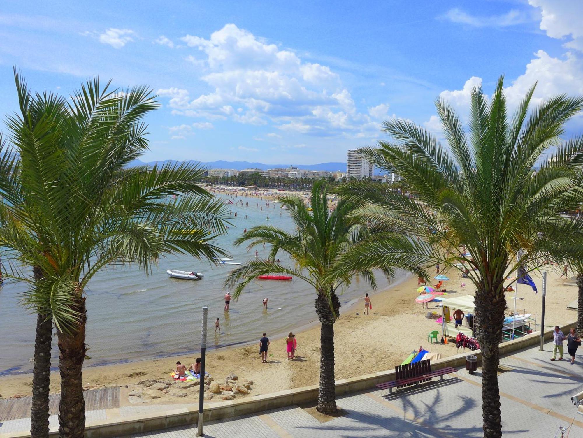 Rentalmar Family Acantilados Salou Kültér fotó