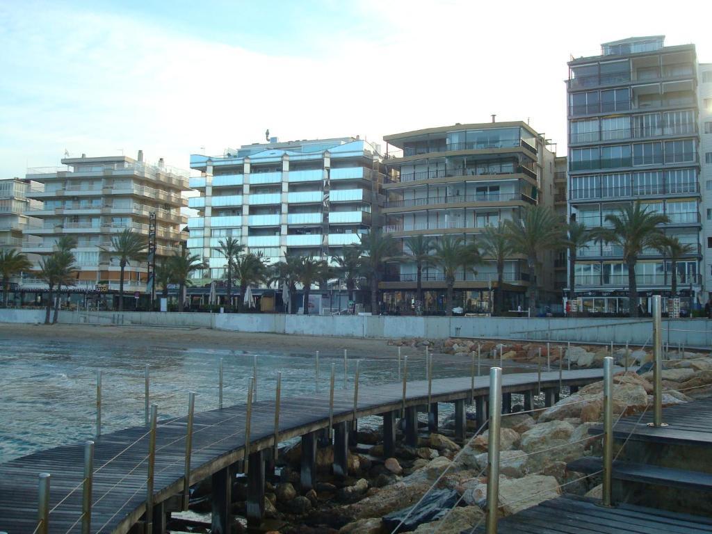 Rentalmar Family Acantilados Salou Kültér fotó