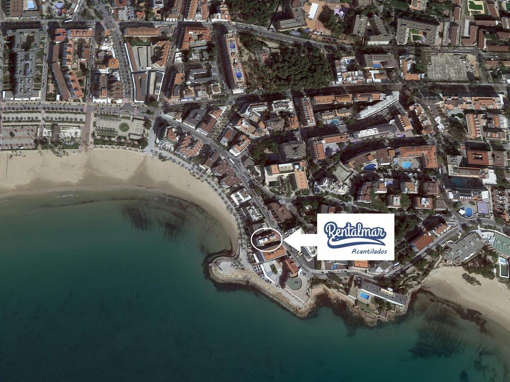 Rentalmar Family Acantilados Salou Kültér fotó