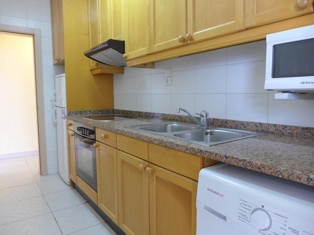Rentalmar Family Acantilados Salou Kültér fotó