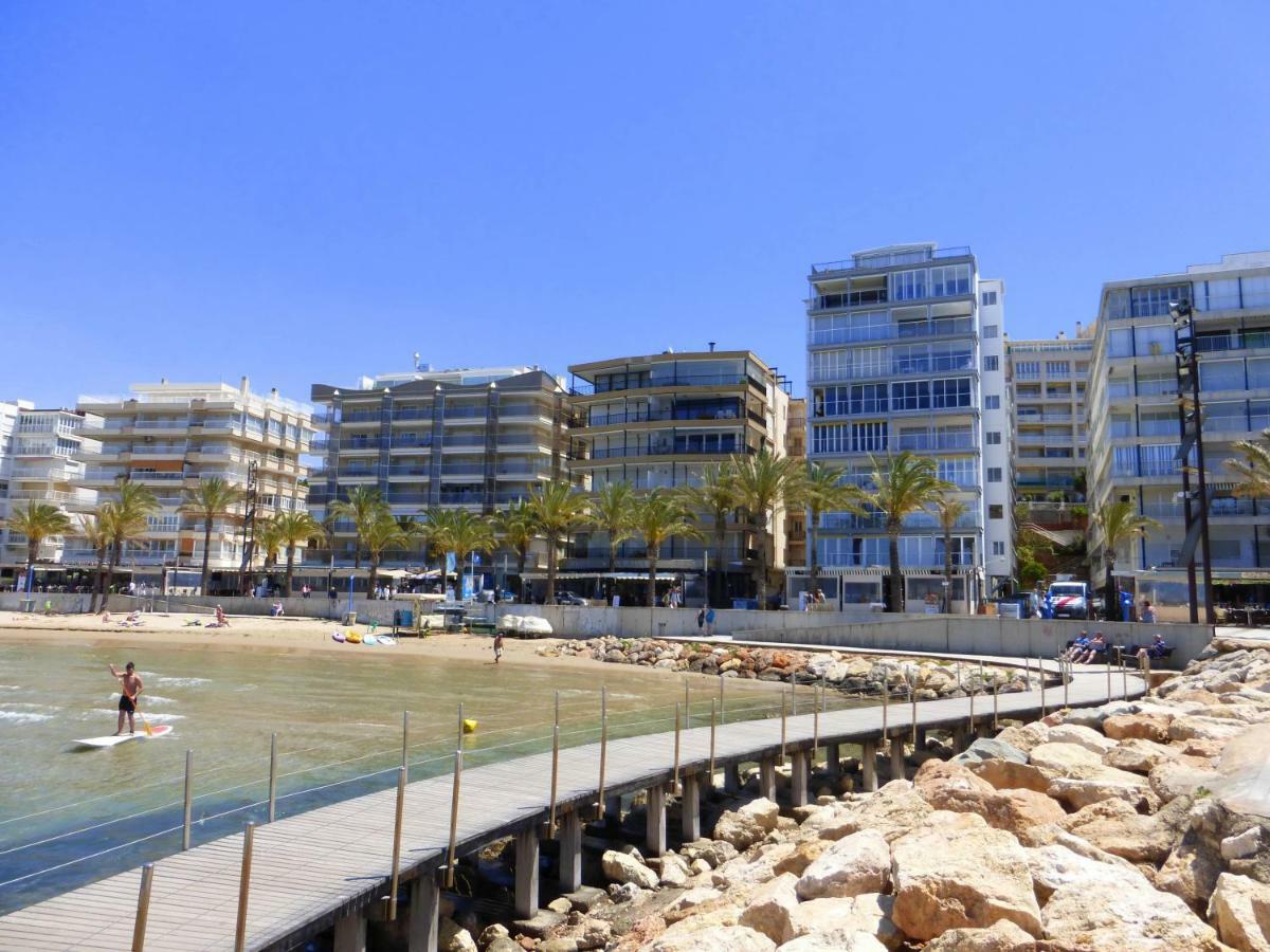 Rentalmar Family Acantilados Salou Kültér fotó